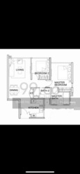 Blossom Residences (D23), Condominium #203554061
